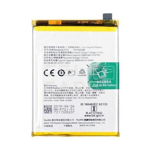 Battery for Oppo Realme C2 BLP721 - Indclues