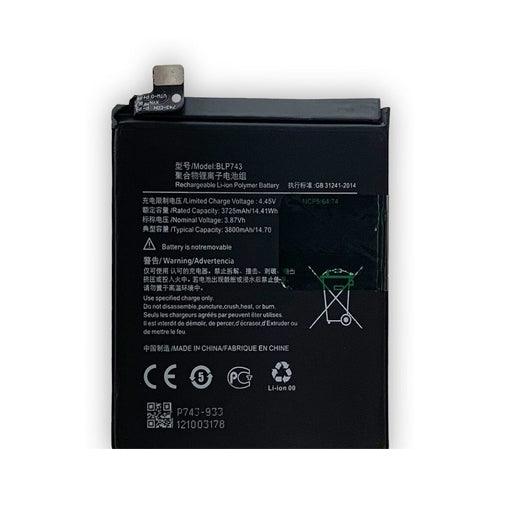 Battery for OnePlus 7T BLP743 - Indclues