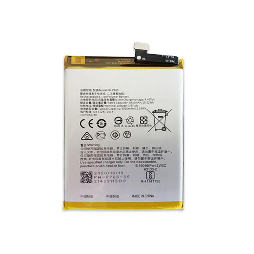 Battery for Oppo F15 BLP765 - Indclues