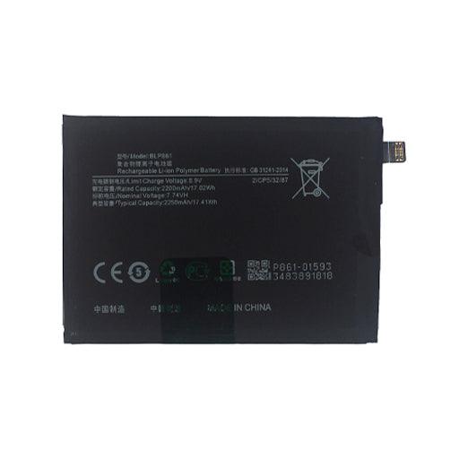 Battery for OnePlus Nord 2 5G BLP861 - Indclues