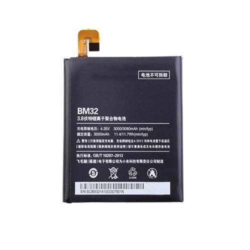 Battery for Xiaomi MI4 BM32 - Indclues