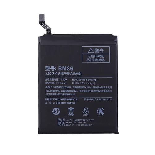 Battery for Xiaomi MI 5S BM36 - Indclues