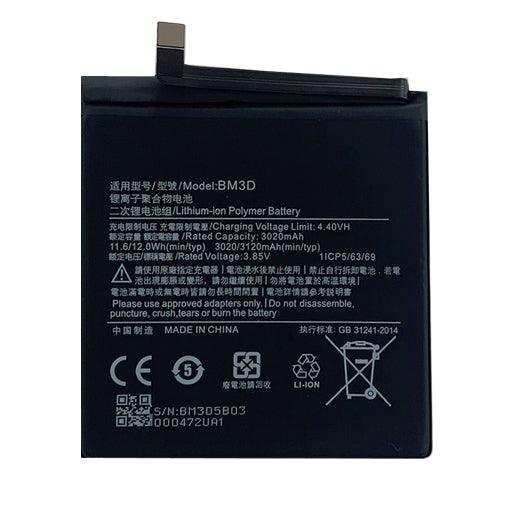 Battery for Xiaomi Mi 8 SE BM3D - Indclues