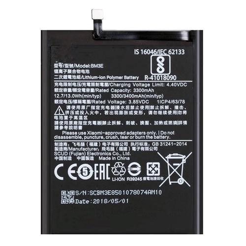 Battery for Xiaomi Mi 8 BM3E - Indclues