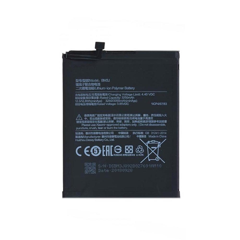 Battery for Xiaomi Mi 8 Lite BM3J - Indclues