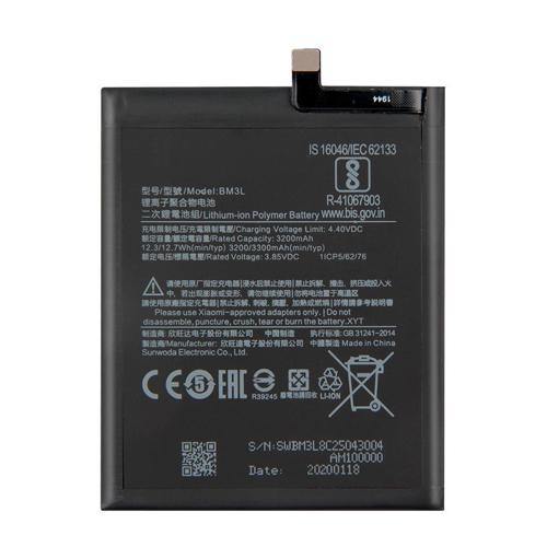Battery for Xiaomi 9 MI9 M9 BM3L - Indclues