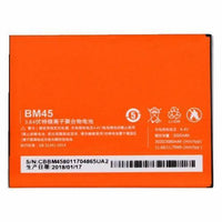 Battery for Xiaomi Redmi Note 2 BM45 - Indclues