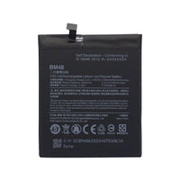 Battery for Xiaomi Mi Note 2 BM48 - Indclues