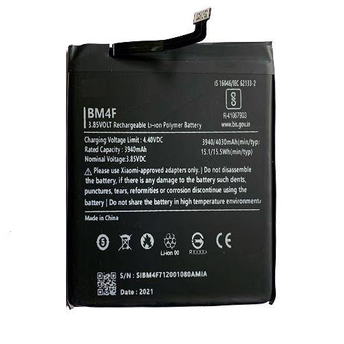 Battery for Xiaomi Mi CC9 BM4F - Indclues