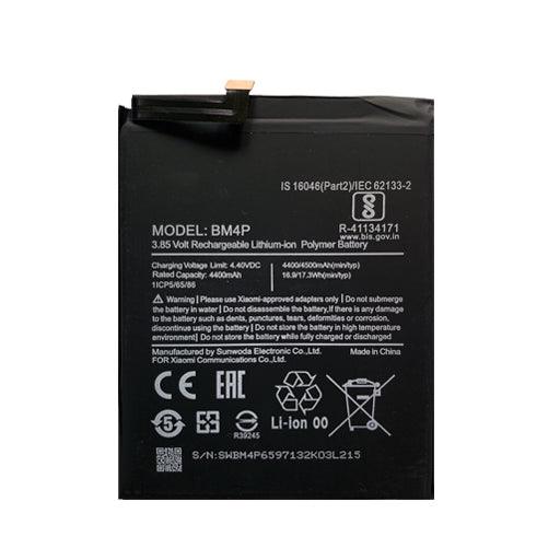 Battery for Xiaomi Redmi K30 BM4P - Indclues