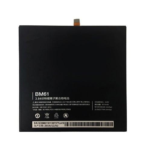 Battery for Xiaomi Mi Pad 2 BM61 - Indclues