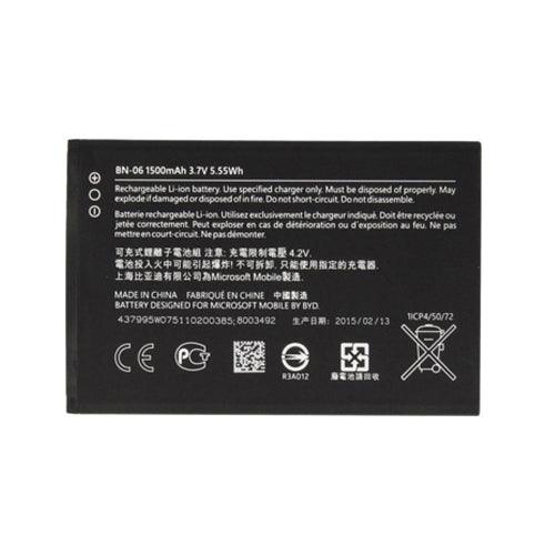 Battery for Microsoft Lumia 430 BN-06 - Indclues