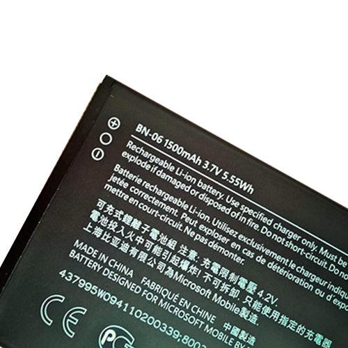 Battery for Microsoft Lumia 430 BN-06 - Indclues