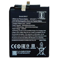 Battery for Xiaomi Redmi 6 BN37 - Indclues