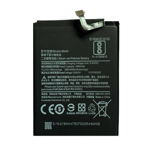 Battery for Xiaomi Redmi Note 5 BN44 - Indclues