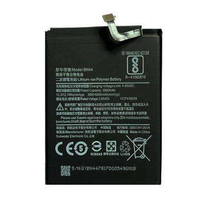 Premium Battery for Xiaomi Redmi Note 5 BN44 - Indclues