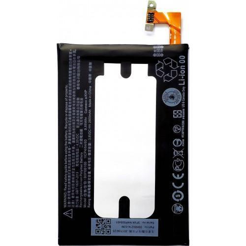 Battery for HTC One M8/One E8 BOP6B100 - Indclues