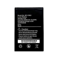 Battery for Yuho O2 Pro BP-53BT - Indclues