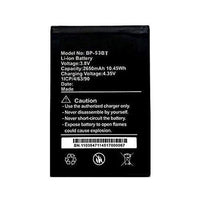 Premium Battery for Yuho O2 Pro BP-53BT - Indclues