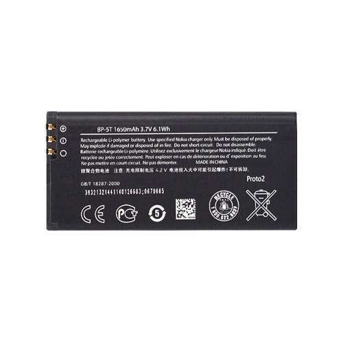 Battery for Nokia Lumia 820 BP-5T - Indclues
