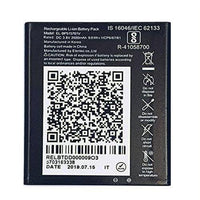 Battery for Reliance Jio WiFi Dongle JioFi 4 Wireless Router EL-BP515761V - Indclues