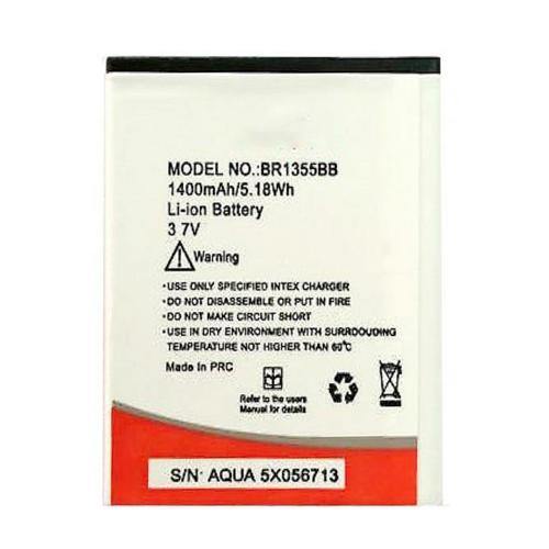 Battery for Intex Aqua 5x BR1355BB - Indclues