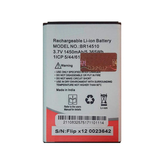 Battery for Intex Flip X12 BR14510 - Indclues