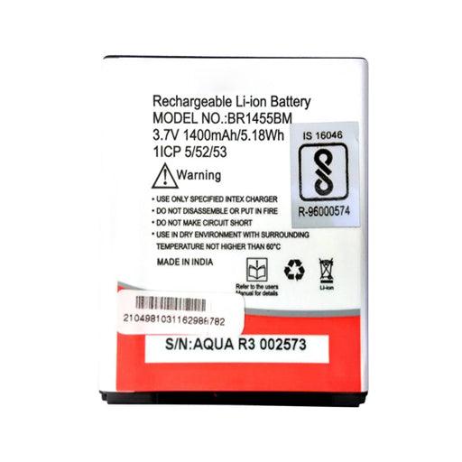 Battery for Intex Aqua R4 Plus BR1455BM - Indclues