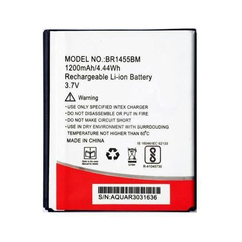 Battery for Intex Aqua R2 BR1455BM - Indclues