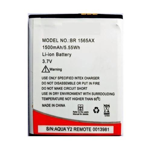 Battery for Intex Aqua Y2 BR1564AX - Indclues