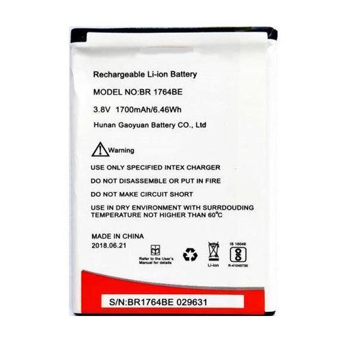 Battery for Intex Aqua 4G Strong BR1764BE - Indclues