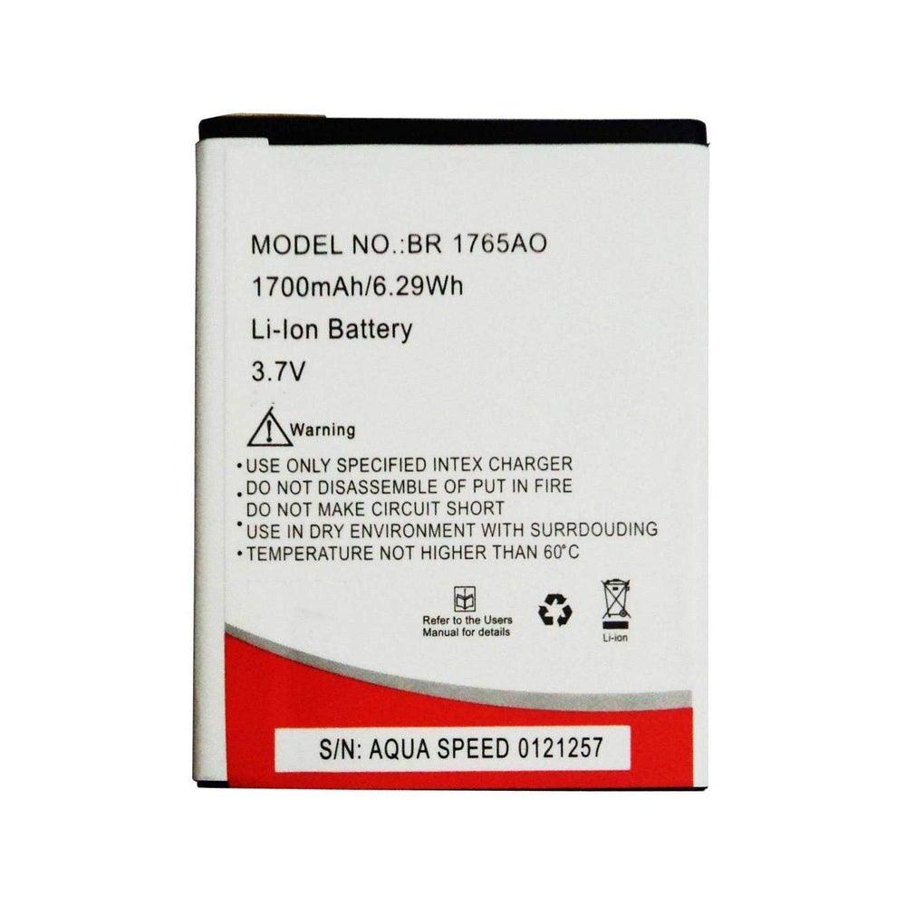 Battery for Intex Aqua Speed BR1765AO - Indclues