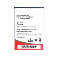 Battery for Intex Aqua Viturbo BR20022UR - Indclues