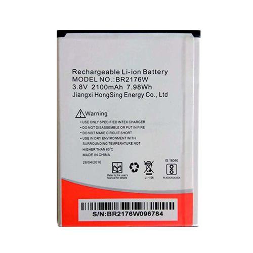 Battery for Intex Aqua Classic BR2176W - Indclues