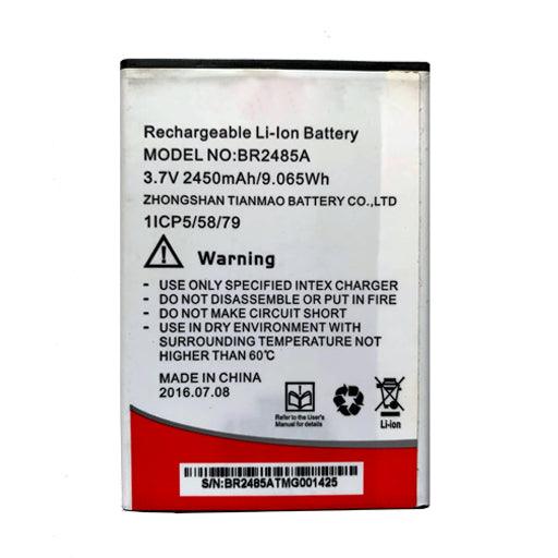 Battery for Intex Aqua Ring BR2485A - Indclues