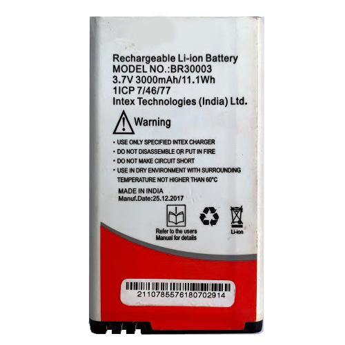 Battery for Intex Ultra G3 BR30003 - Indclues