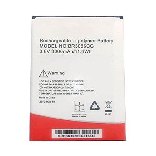 Battery for Intex Aqua Ace II 2 BR3086CG - Indclues