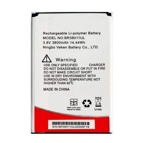 Battery for Intex Aqua Power 4G BR38011UL - Indclues
