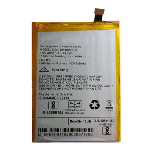 Battery for iVoomi i2 Lite BR40097UL - Indclues