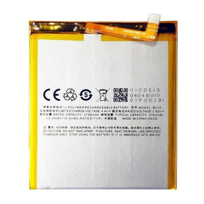 Battery for Meizu U10 BU10 - Indclues