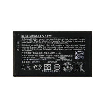 Battery for Microsoft Lumia 435 BV-5J - Indclues