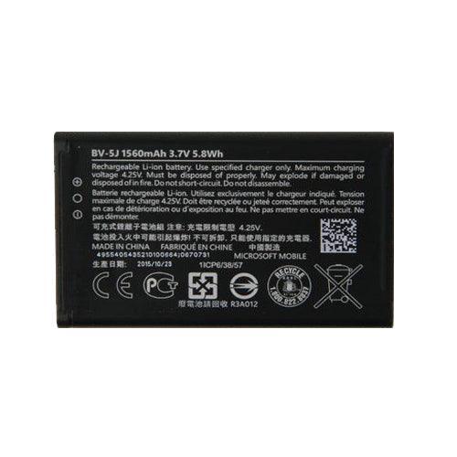 Battery for Microsoft Lumia 435 BV-5J - Indclues