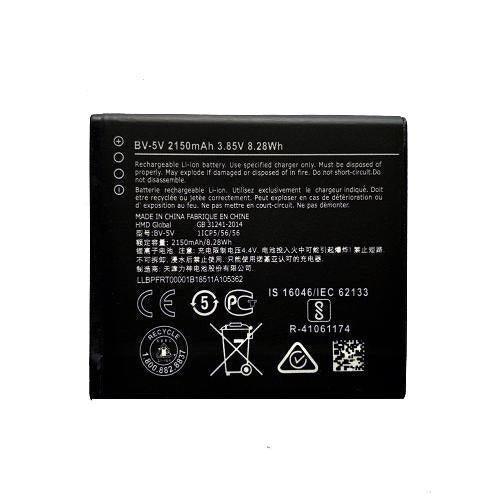 Premium Battery for Nokia 1 / One BV-5V - Indclues