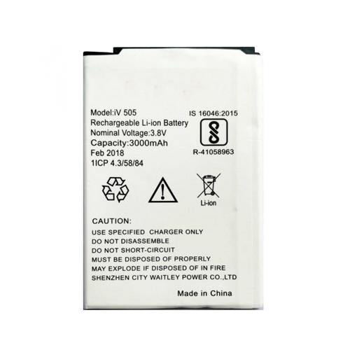 Battery for iVooMi Me5 iV 505 - Indclues