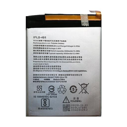 Premium Battery for InFocus Vision 3 Pro IFLD-401 - Indclues