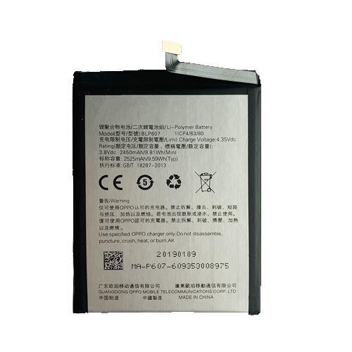 Battery for Oneplus X 1+X BLP607 - Indclues