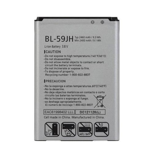 Battery for LG Optimus F3 BL-59JH - Indclues