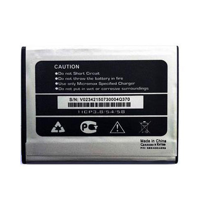 Battery for Micromax Bolt Q370 - Indclues