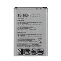 Battery for LG Lucid 2 BL-59JH - Indclues