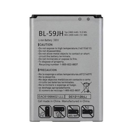 Battery for LG Lucid 2 BL-59JH - Indclues